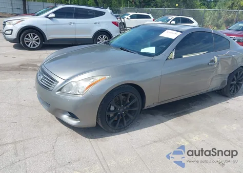 2008 Infiniti G37 Journey from USA, damaged, VIN JNKCV64E68M118774